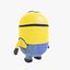 3D minion