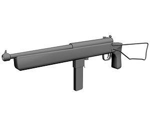 Reising M55 SMG