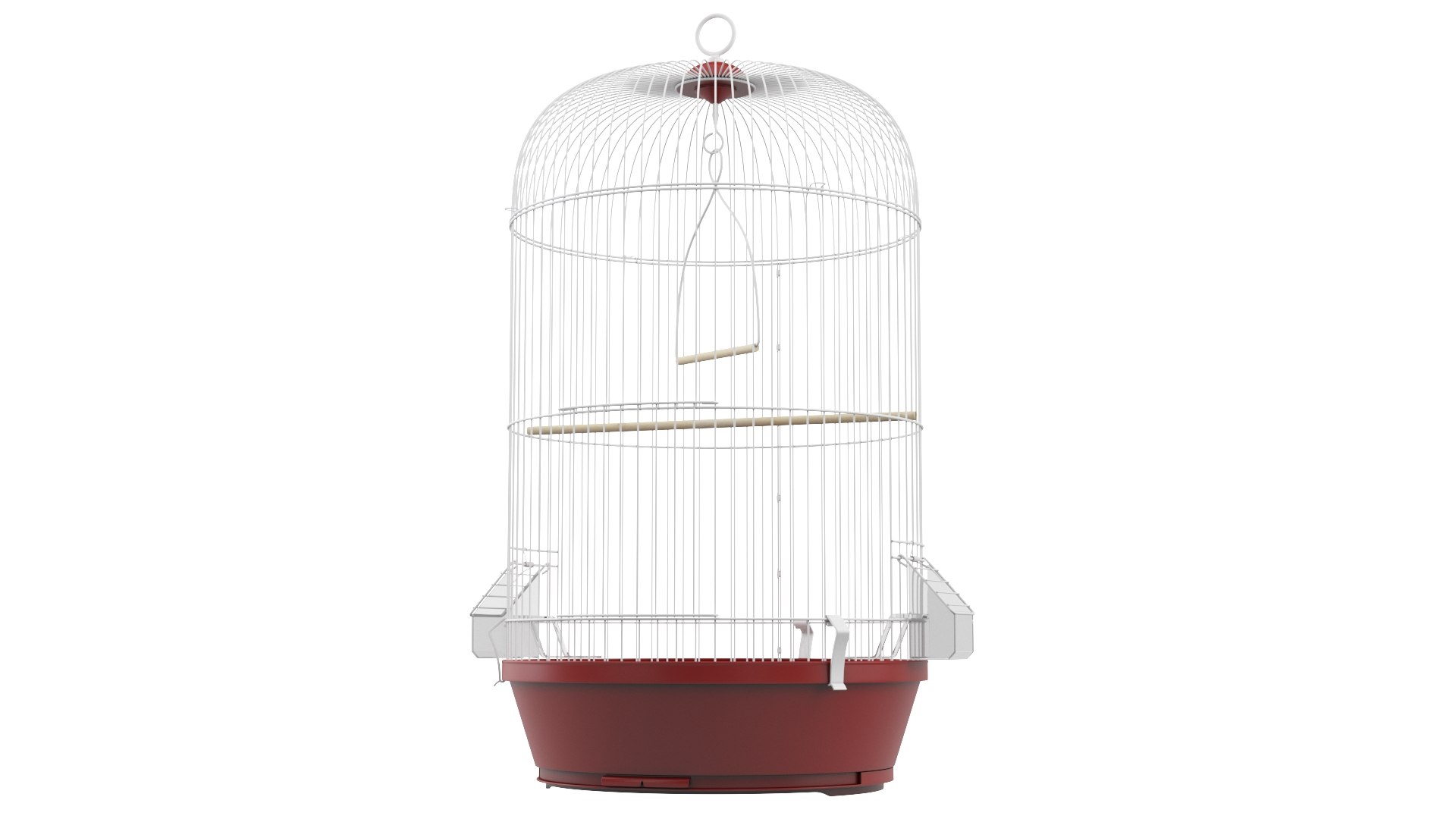 3D Bird Cage - TurboSquid 1790886