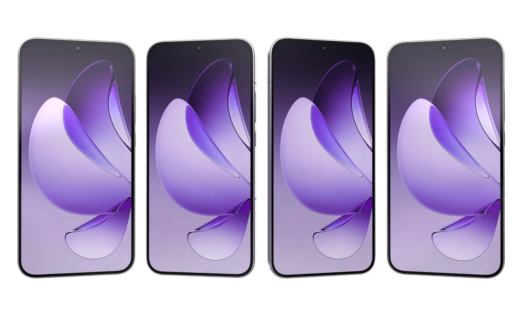 3D Oppo Reno 13 All Colors Model - TurboSquid 2311878