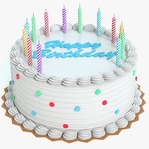 Birthday Cake