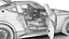 Nissan Z 2023 HQ model 3D