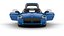Nissan Z 2023 HQ model 3D