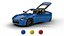 Nissan Z 2023 HQ model 3D