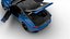 Nissan Z 2023 HQ model 3D