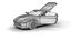 Nissan Z 2023 HQ model 3D