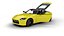Nissan Z 2023 HQ model 3D