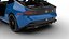 Nissan Z 2023 HQ model 3D