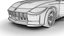 Nissan Z 2023 HQ model 3D