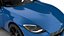 Nissan Z 2023 HQ model 3D