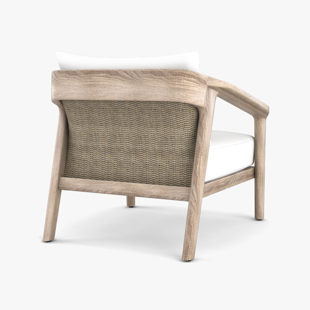 Malta teak deals lounge chair
