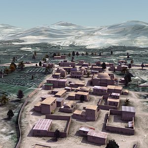 Afghan Town