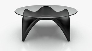 3D model design felix candela