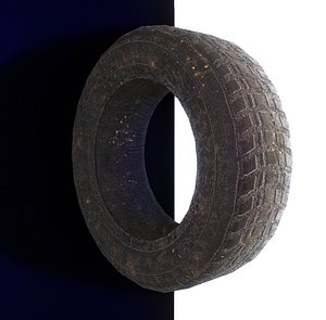 tire unreal unity obj