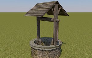 3d obj medieval