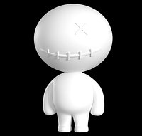 Doll Cartoon