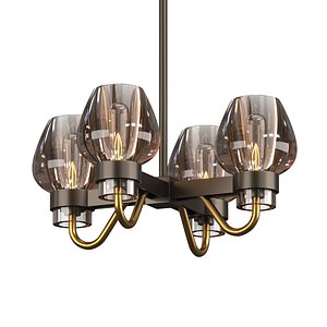 Montalembert Pendant Lamp model