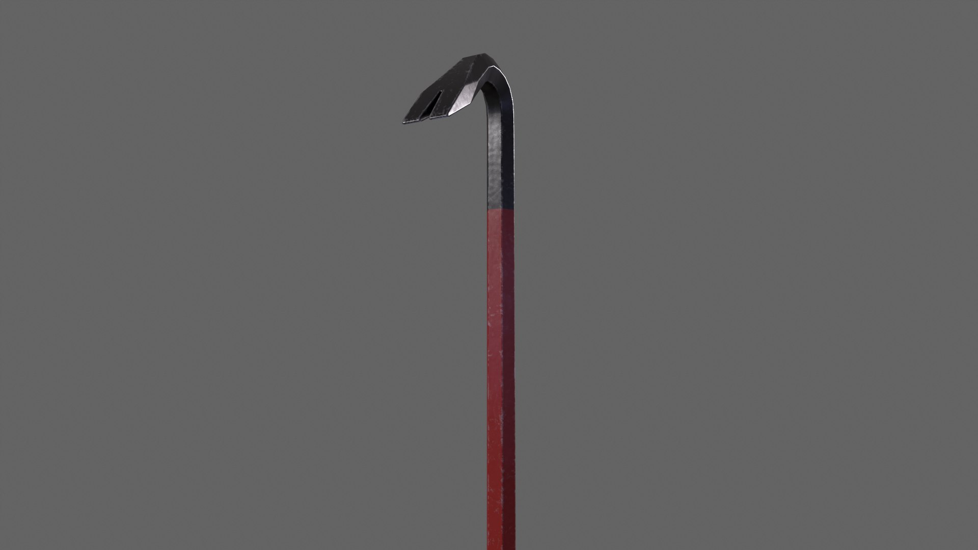 PBR Crowbar 3D model https://p.turbosquid.com/ts-thumb/0H/LmFpPC/xG/2_3/png/1654818393/1920x1080/fit_q87/5d8e7d55d7e98316eabaa1f01e56724adc6eef18/2_3.jpg