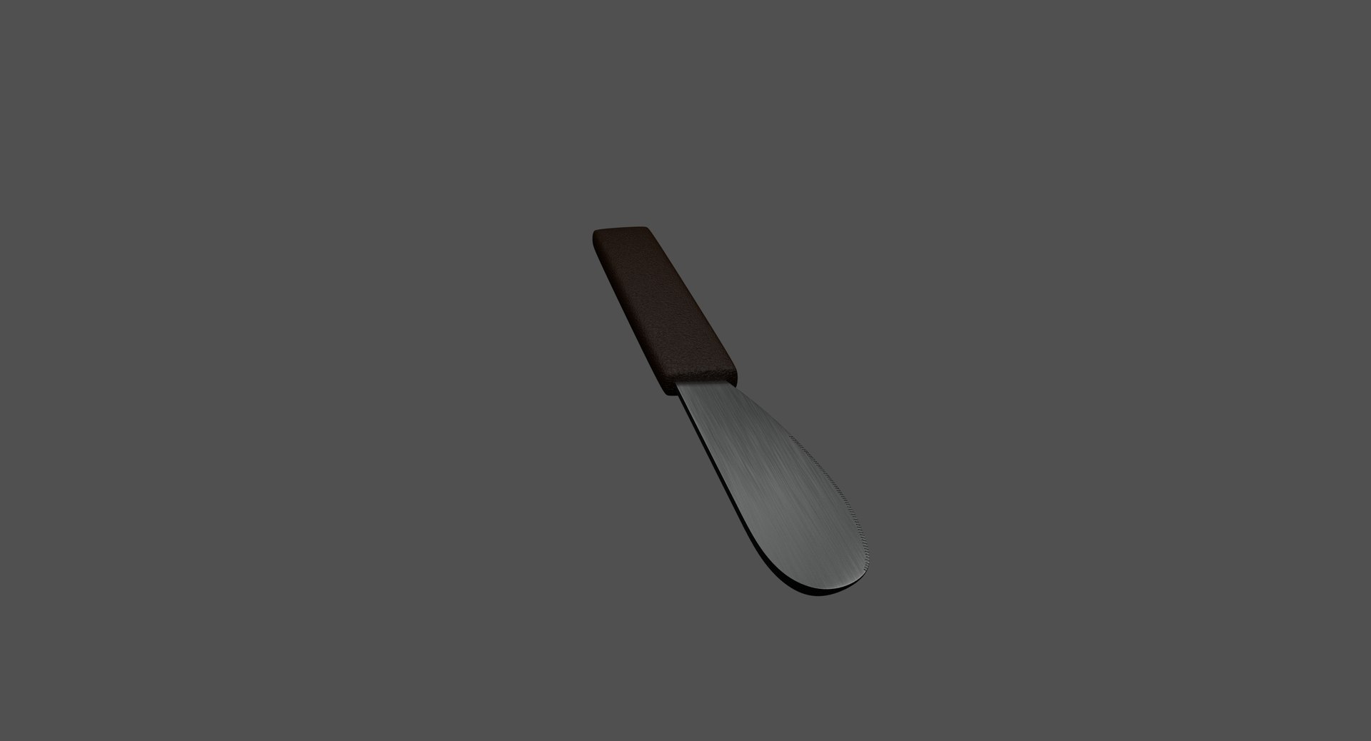 3D model knife plastic handle shiny https://p.turbosquid.com/ts-thumb/0H/MWyOYu/ZHFrDxwi/butterknife7.0011/png/1522163127/1920x1080/fit_q87/352457f10dd47d817188cf77c8ac74111b877860/butterknife7.0011.jpg