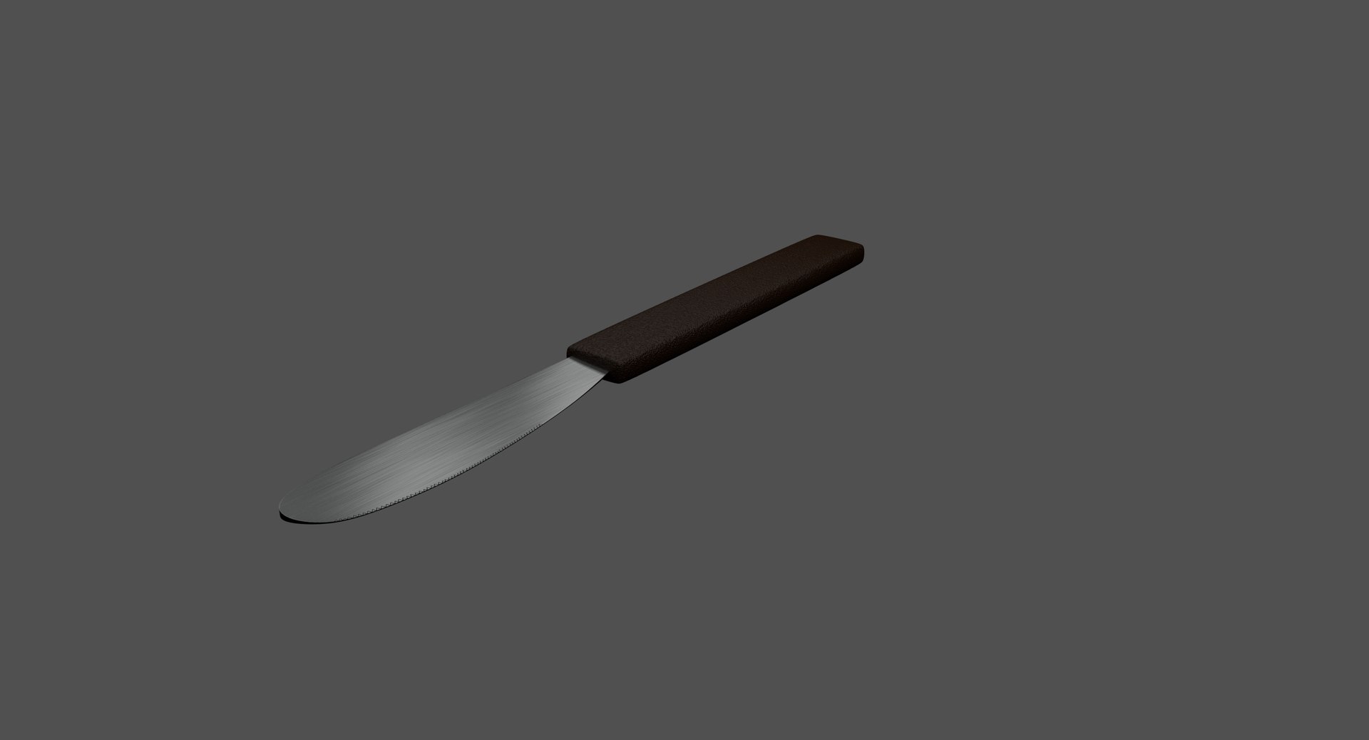 3D model knife plastic handle shiny https://p.turbosquid.com/ts-thumb/0H/MWyOYu/dhDwZzSi/butterknife7.0001/png/1522163127/1920x1080/fit_q87/52352883ff108ebef96bef3bffe15afffd783978/butterknife7.0001.jpg