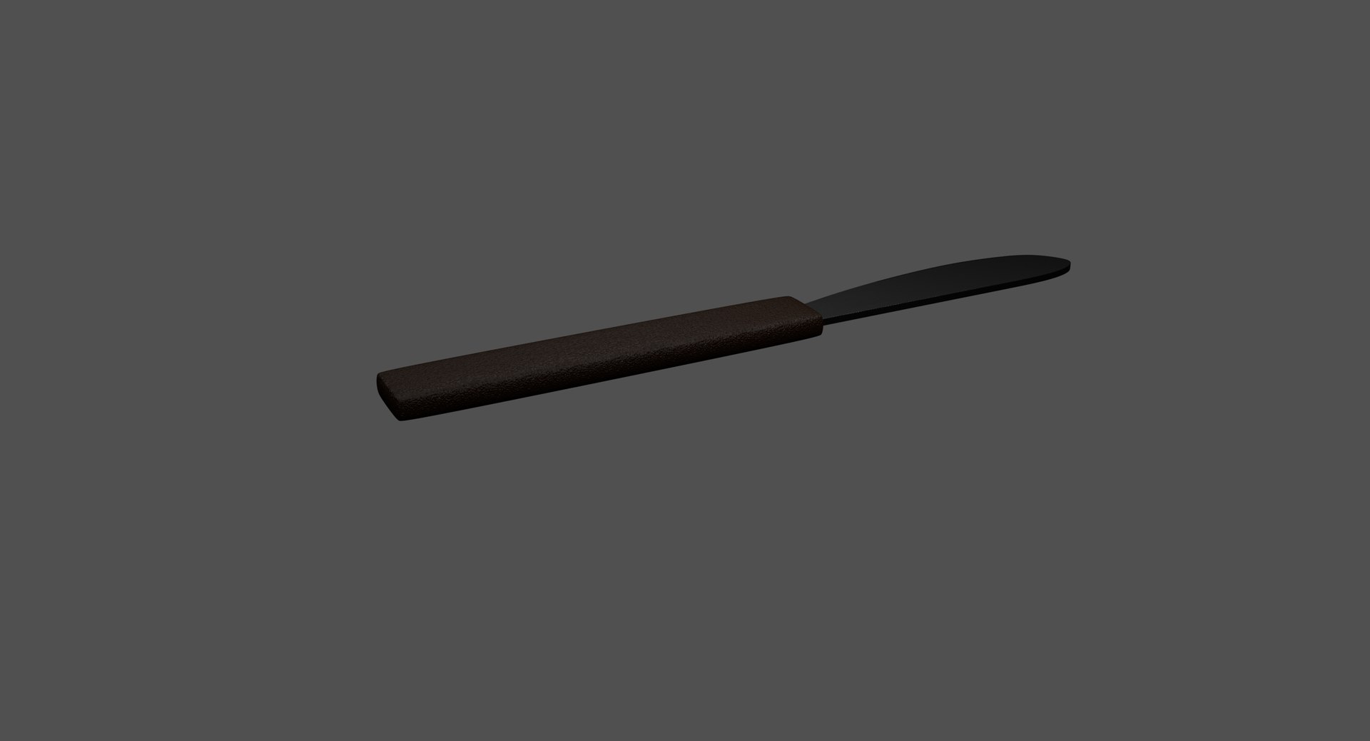 3D model knife plastic handle shiny https://p.turbosquid.com/ts-thumb/0H/MWyOYu/lmaGZ8tB/butterknife7.0032/png/1522163127/1920x1080/fit_q87/2c2f98cf1edbc0fcf01bc99c78b7144ad4ba992d/butterknife7.0032.jpg