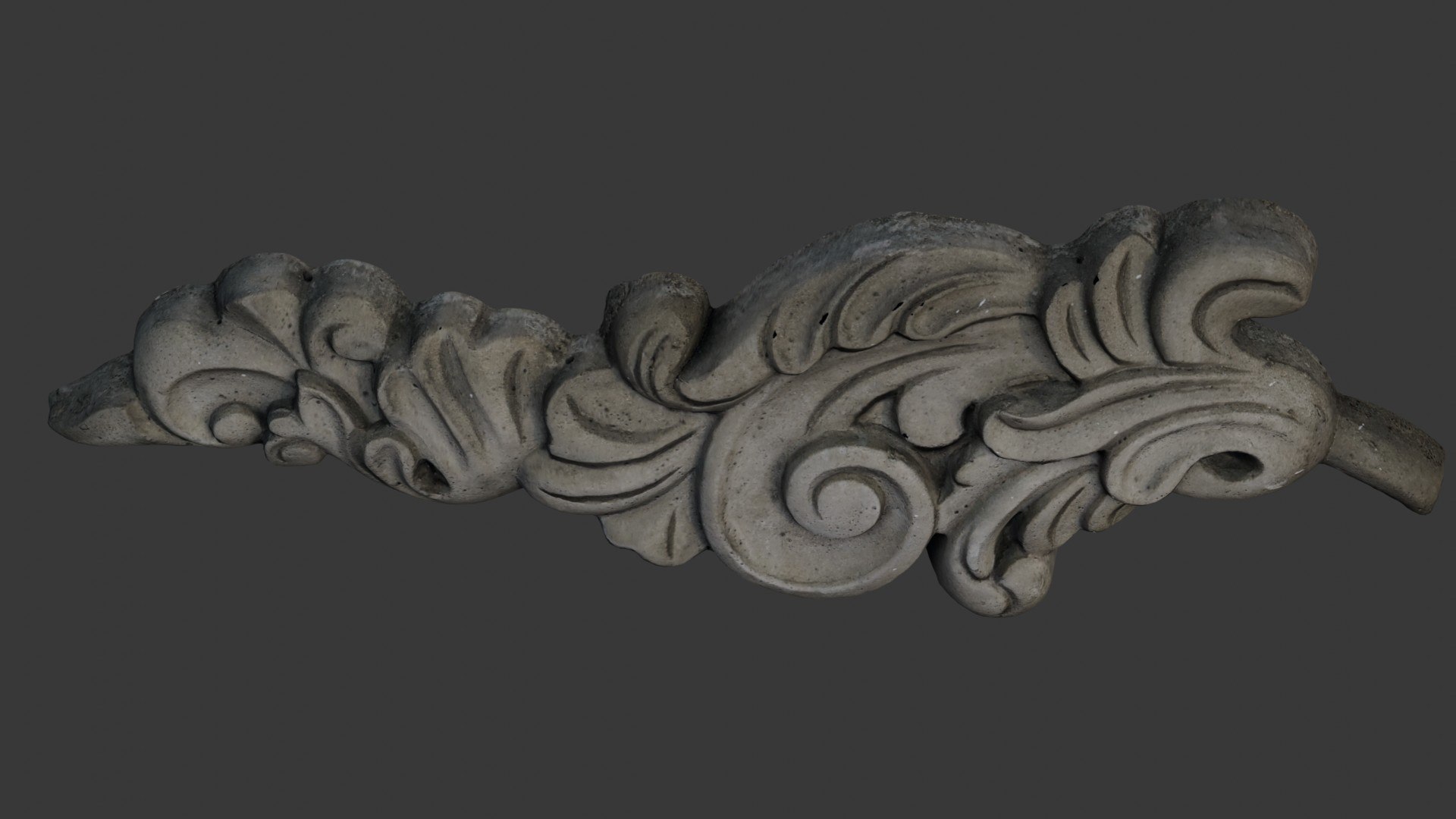 3D model Decorative Concrete Ornament 3D Scan https://p.turbosquid.com/ts-thumb/0H/Ma1QPN/rG/5/jpg/1746782748/1920x1080/fit_q87/e65c0cc22ac63b3664b5a187d44e7141573f2295/5.jpg