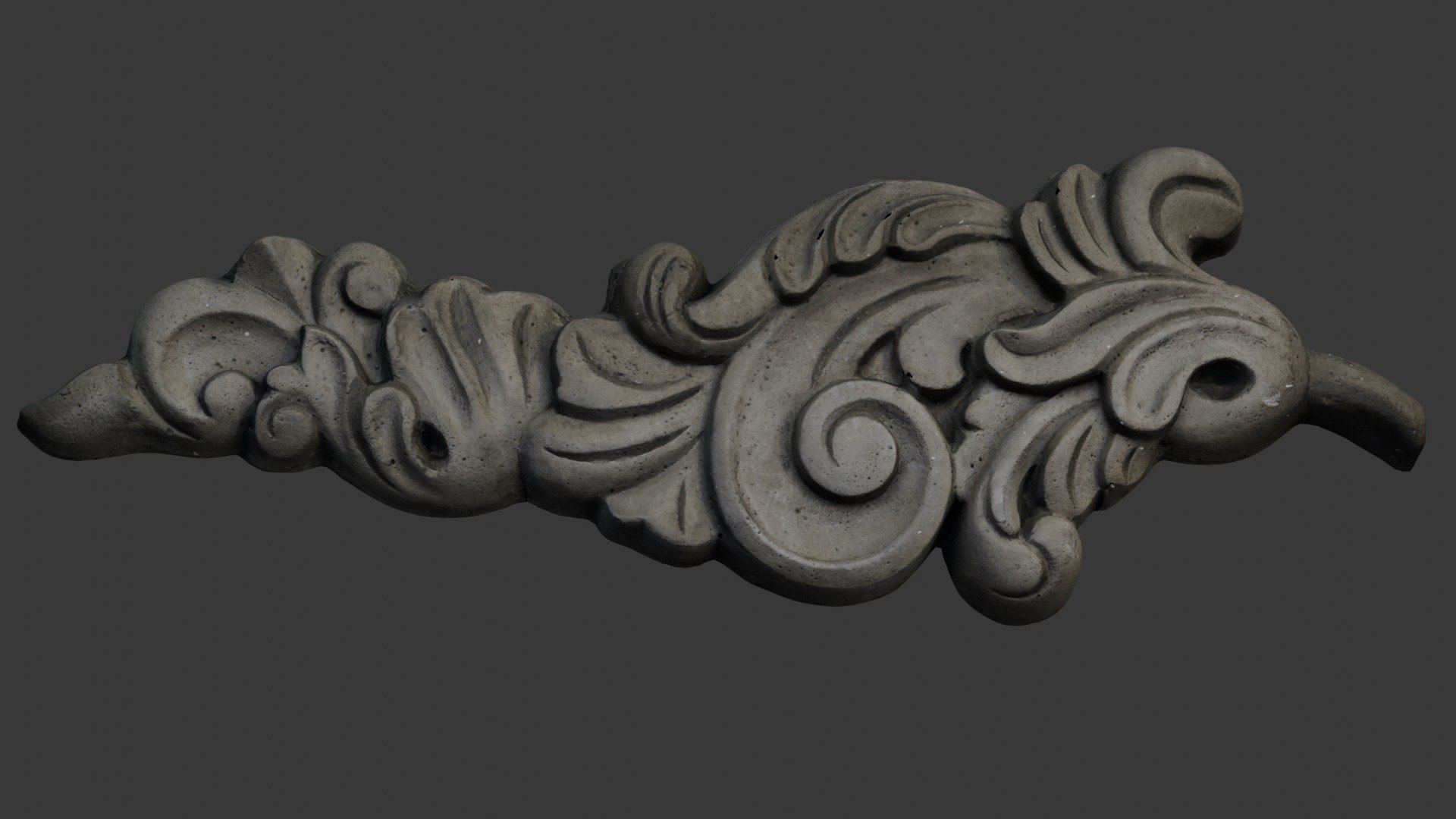 3D model Decorative Concrete Ornament 3D Scan https://p.turbosquid.com/ts-thumb/0H/Ma1QPN/wt/1/jpg/1746782745/1920x1080/fit_q87/a93260e9329d5ef5257fbbd8004463d60455650e/1.jpg