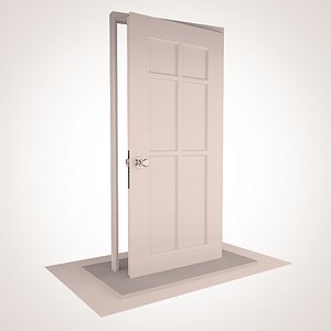residential door hinge max
