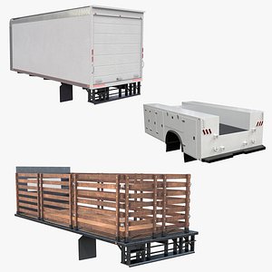 Truck Structures Colection II