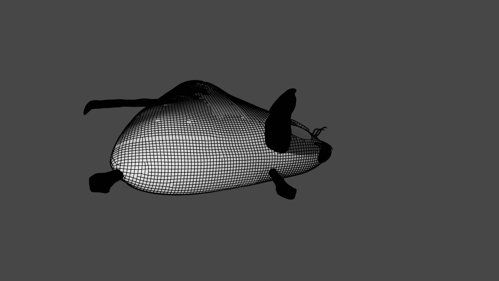 3D Mouse Model - TurboSquid 1811438