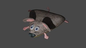 3D Mouse model