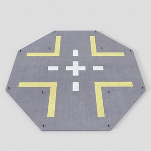 Helipad
