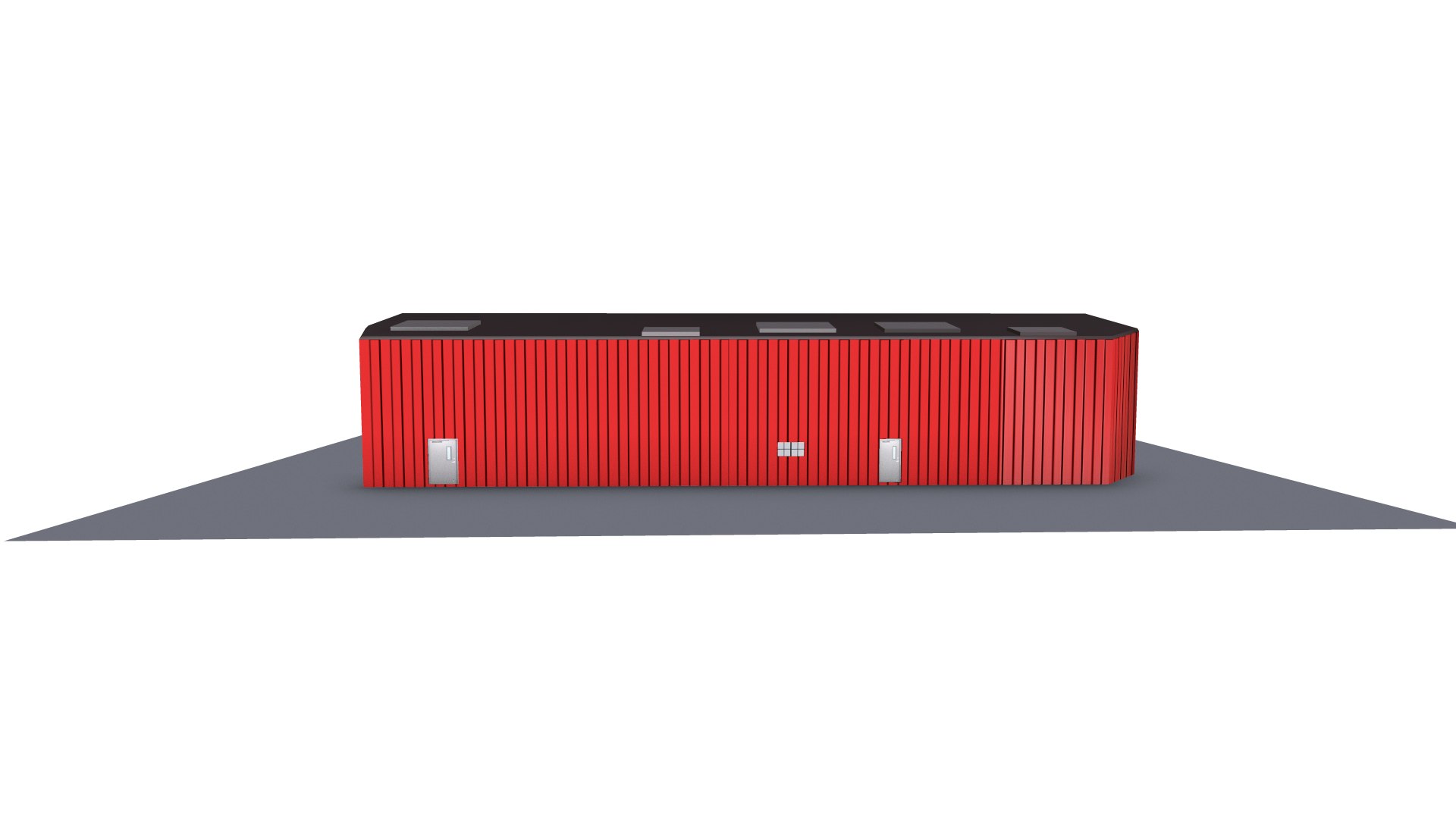 3D Storage Shed - TurboSquid 2130969
