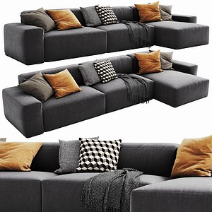 Jesse Daniel Chaise Lounge