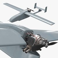 Granat 4 Tactical Reconnaissance UAV