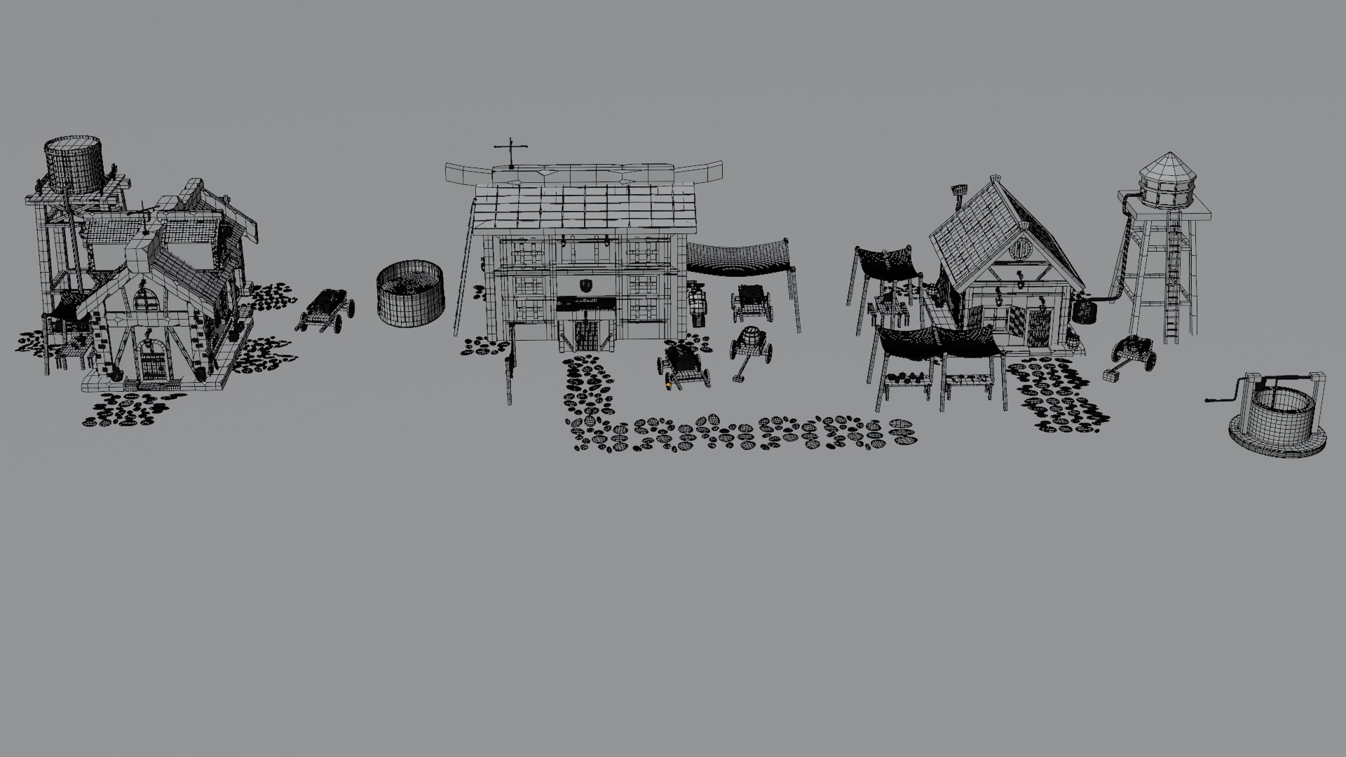 3D Medieval Houses Low Poly model https://p.turbosquid.com/ts-thumb/0H/Sz95N7/2v/wire/png/1694367131/1920x1080/fit_q87/c7bc74cd6fae2c5d65de57a28b47c3ca3319c456/wire.jpg