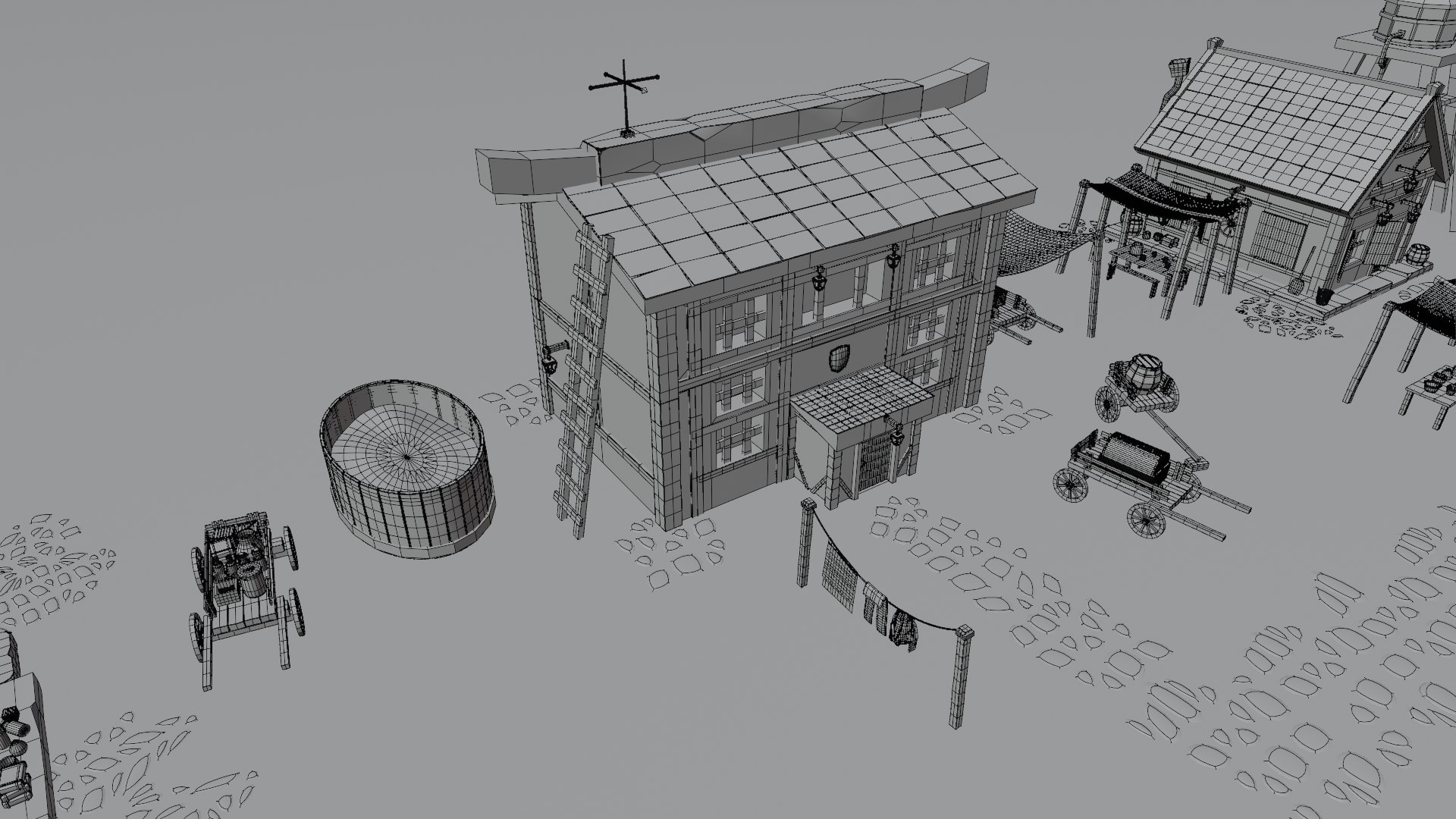 3D Medieval Houses Low Poly model https://p.turbosquid.com/ts-thumb/0H/Sz95N7/9o/casas_campo2/png/1694349213/1920x1080/fit_q87/bed13f28bb267c413db9df90cd22bd323809fa41/casas_campo2.jpg