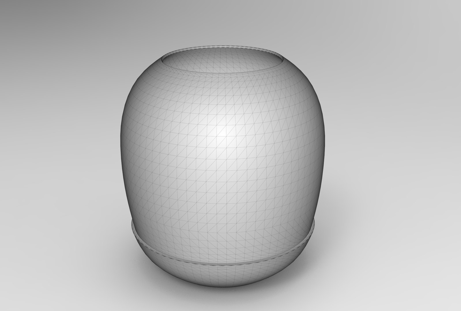 3D Zuj Vase - TurboSquid 2216351