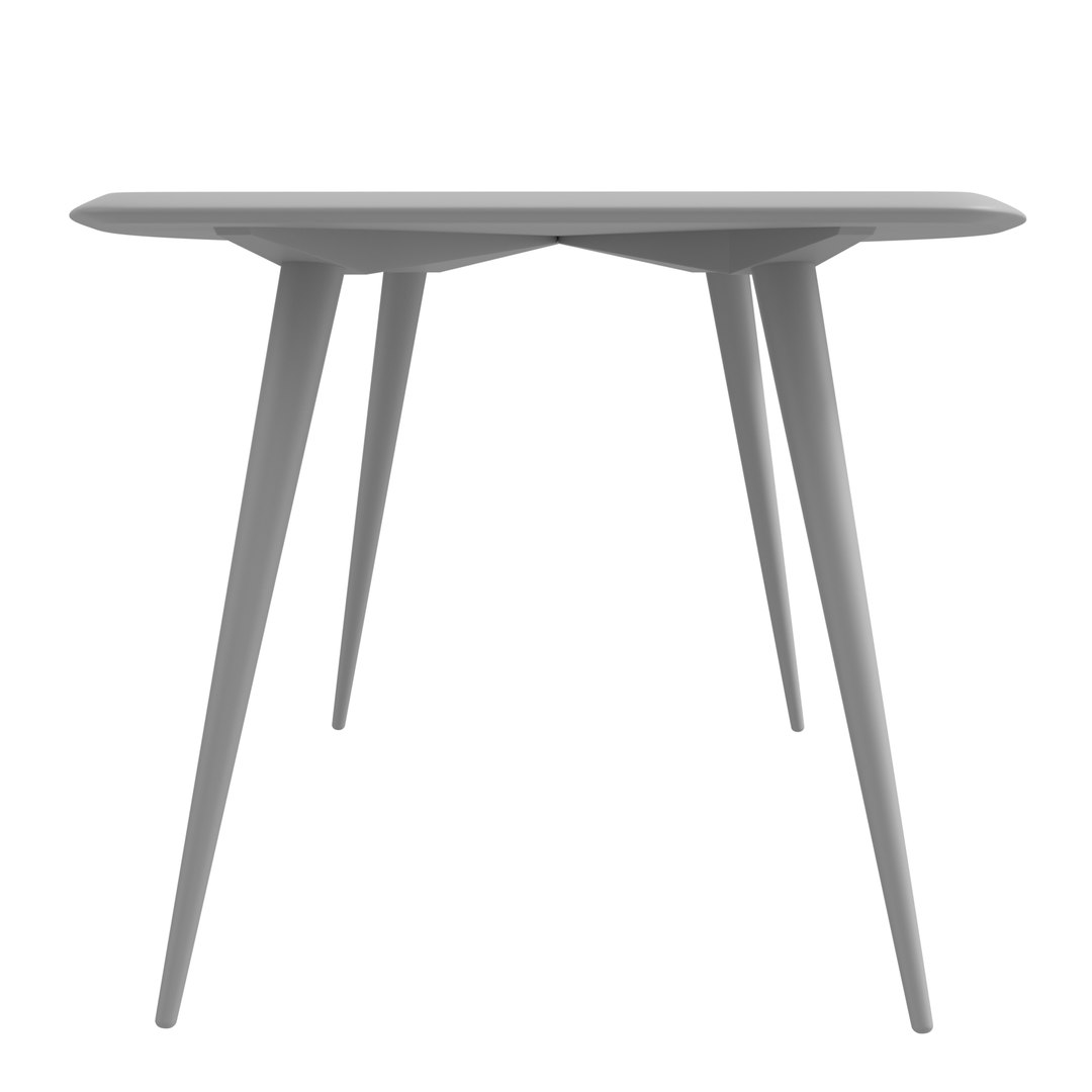 BonTon Table 3D Model - TurboSquid 2243730