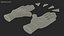 Raised Hands Emoji