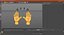 Raised Hands Emoji