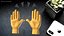 Raised Hands Emoji