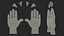 Raised Hands Emoji