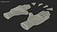 Raised Hands Emoji