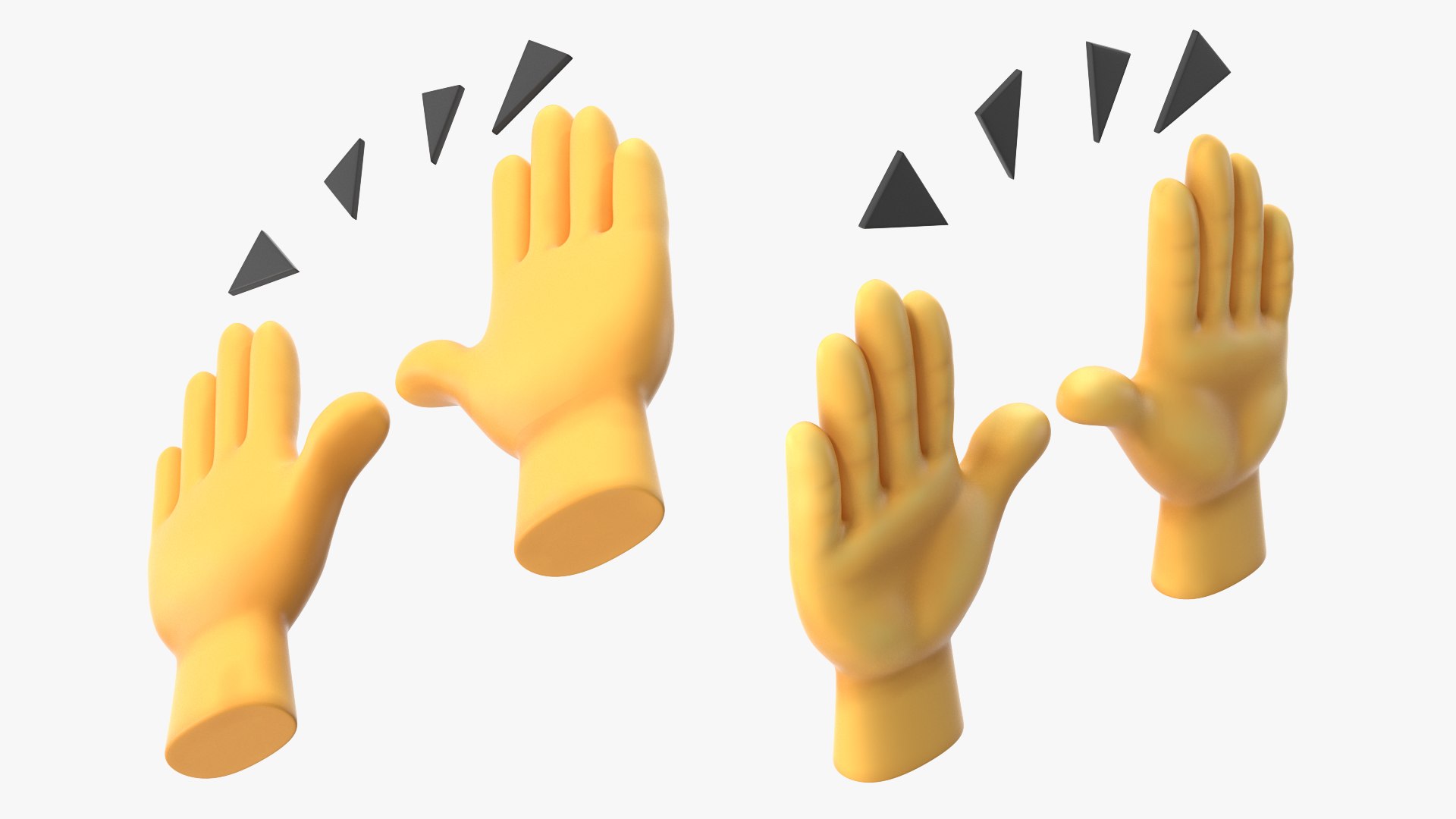 3D Raised Hands Emoji model https://p.turbosquid.com/ts-thumb/0H/ZqT51y/js/raising_hands_emoji_006/jpg/1775564002/1920x1080/fit_q87/b4971fa5a13ee6c4da4b5567eaa027269f0f5302/raising_hands_emoji_006.jpg