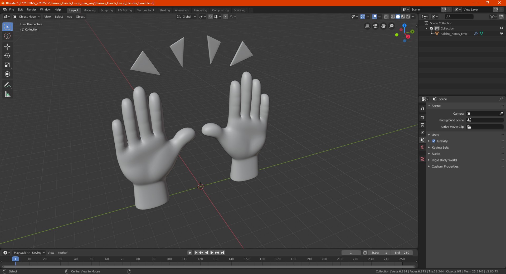 3D Raised Hands Emoji model https://p.turbosquid.com/ts-thumb/0H/ZqT51y/zM/raising_hands_emoji_1003/jpg/1775564052/1920x1080/fit_q87/a658d511d9ec9e12e63736ee8e5c499f89340083/raising_hands_emoji_1003.jpg