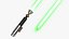 Luke Skywalker Plasma Sword