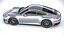 Porsche 911 Carrera 4S 2019 CoronaRender