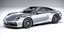Porsche 911 Carrera 4S 2019 CoronaRender