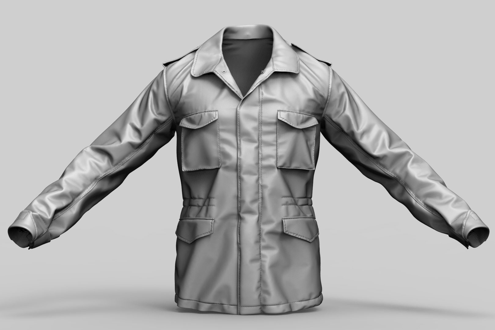 p(R)ojectR® M-65type Custom Jacket M-65 Heritage Field Jacket